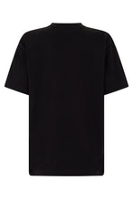 Carica l'immagine nel visualizzatore di Gallery, T-shirt in jersey di cotone con ricamo
