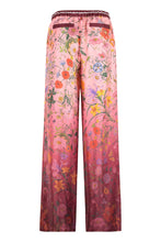 Carica l'immagine nel visualizzatore di Gallery, Pantalone in seta stampato
