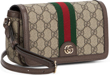 Load image into Gallery viewer, Mini shoulder bag Ophidia
