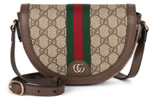 Load image into Gallery viewer, Ophidia small shoulder bag
