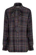 Carica l'immagine nel visualizzatore di Gallery, Camicia in motivo check
