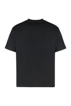 Carica l'immagine nel visualizzatore di Gallery, T-shirt girocollo in cotone
