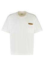 Carica l'immagine nel visualizzatore di Gallery, T-shirt girocollo in cotone
