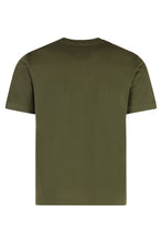 Carica l'immagine nel visualizzatore di Gallery, T-shirt girocollo Pima in cotone
