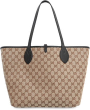 Carica l'immagine nel visualizzatore di Gallery, Borsa shopping grande Gucci Totissima in pelle
