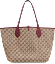 Carica l'immagine nel visualizzatore di Gallery, Borsa shopping grande Gucci Totissima in pelle
