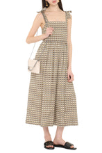 Carica l&#39;immagine nel visualizzatore di Gallery, Abito in cotone stampato
