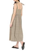 Carica l&#39;immagine nel visualizzatore di Gallery, Abito in cotone stampato
