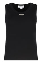 Carica l'immagine nel visualizzatore di Gallery, Tank top in cotone

