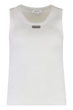 Carica l'immagine nel visualizzatore di Gallery, Tank top in cotone
