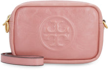 Load image into Gallery viewer, Perry Bombé leather mini bag
