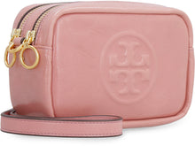 Load image into Gallery viewer, Perry Bombé leather mini bag
