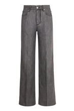 Load image into Gallery viewer, Wide-leg jeans

