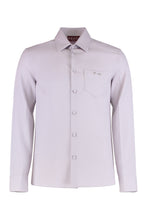 Carica l'immagine nel visualizzatore di Gallery, Camicia in gabardine di lana
