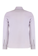 Carica l'immagine nel visualizzatore di Gallery, Camicia in gabardine di lana
