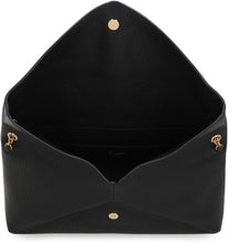 Carica l'immagine nel visualizzatore di Gallery, Pochette Envelope Cassandre XXL in pelle
