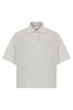 Load image into Gallery viewer, Polo in pique of mixed cotton
