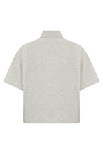 Load image into Gallery viewer, Polo in pique of mixed cotton
