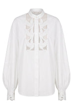 Carica l'immagine nel visualizzatore di Gallery, Blusa con maniche lunghe
