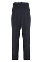 Carica l'immagine nel visualizzatore di Gallery, Pantaloni sartoriali in lana

