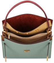 Carica l'immagine nel visualizzatore di Gallery, Borsa Double Lee Radziwill in pelle
