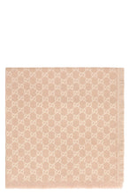 Carica l'immagine nel visualizzatore di Gallery, Scialle in tessuto GG jacquard
