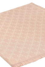 Carica l'immagine nel visualizzatore di Gallery, Scialle in tessuto GG jacquard

