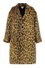 Carica l'immagine nel visualizzatore di Gallery, Cappotto oversize leopardato
