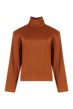 Carica l'immagine nel visualizzatore di Gallery, Blusa in misto seta
