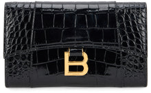 Carica l'immagine nel visualizzatore di Gallery, Clutch Effetto Coccodrillo
