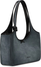 Load image into Gallery viewer, Tote Bag Laundrette East-West
