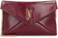 Carica l'immagine nel visualizzatore di Gallery, Pochette Cassandre in pelle
