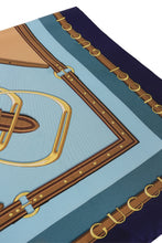 Carica l'immagine nel visualizzatore di Gallery, Carré in twill di seta stampato
