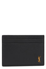 Load image into Gallery viewer, Tiny Cassandre card holder in leather
