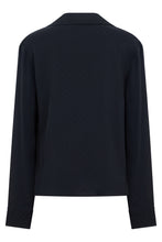 Load image into Gallery viewer, Shirt in silk blend jacquard
