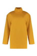 Carica l'immagine nel visualizzatore di Gallery, Abito boxy in maglia double-face
