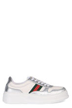 Load image into Gallery viewer, Low-top leather sneakers
