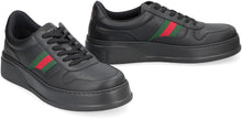 Load image into Gallery viewer, Sneakers low-top in leather
