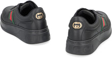 Load image into Gallery viewer, Sneakers low-top in leather

