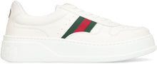 Load image into Gallery viewer, Low-top sneakers in leather
