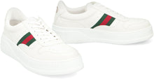 Load image into Gallery viewer, Low-top sneakers in leather
