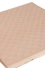 Load image into Gallery viewer, Wool scarf GG
