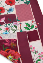 Carica l'immagine nel visualizzatore di Gallery, Carré in twill di seta stampato
