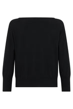Load image into Gallery viewer, Sweater with Wide Collar
