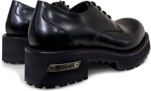 Carica l'immagine nel visualizzatore di Gallery, Scarpe Venom Derby in pelle
