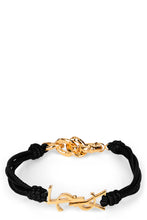 Carica l'immagine nel visualizzatore di Gallery, Bracciale in pelle con logo
