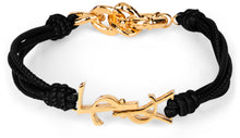 Carica l'immagine nel visualizzatore di Gallery, Bracciale in pelle con logo
