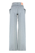 Carica l'immagine nel visualizzatore di Gallery, Jeans wide-leg
