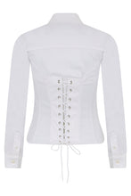 Carica l'immagine nel visualizzatore di Gallery, Camicia in cotone a maniche lunghe
