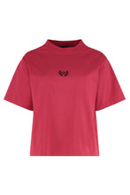 Carica l'immagine nel visualizzatore di Gallery, T-Shirt Laurel Classic Vestibilità Media in jersey
